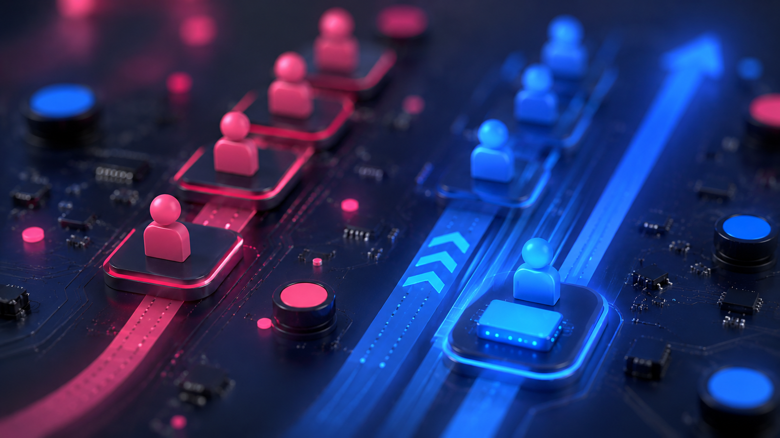 AI agents for business: scale without losing control